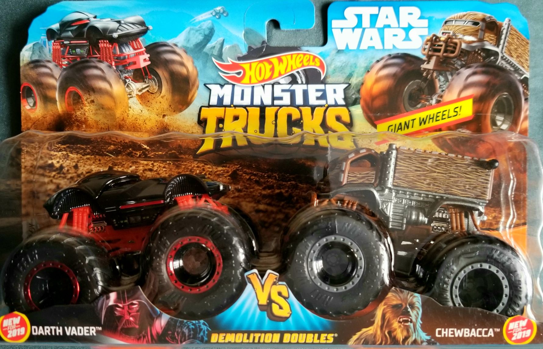 Phantom Menace figure 3.75 - Pit Droids TPM