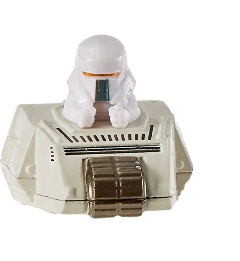 Hot Wheels Star Wars Battle Rollers Character Range Trooper SOLO: - Hot Wheels from Mattel (Star Wars Hot Wheels) action figure collectible [Barcode 887961712827] - Main Image 4