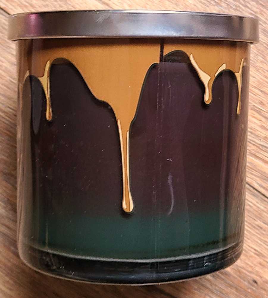 CANDLE: Halloween Pier 1 Imports Death by Chocolate 2019 - Pier 1 Imports (Halloween Candle) action figure collectible [Barcode 51490171] - Main Image 3