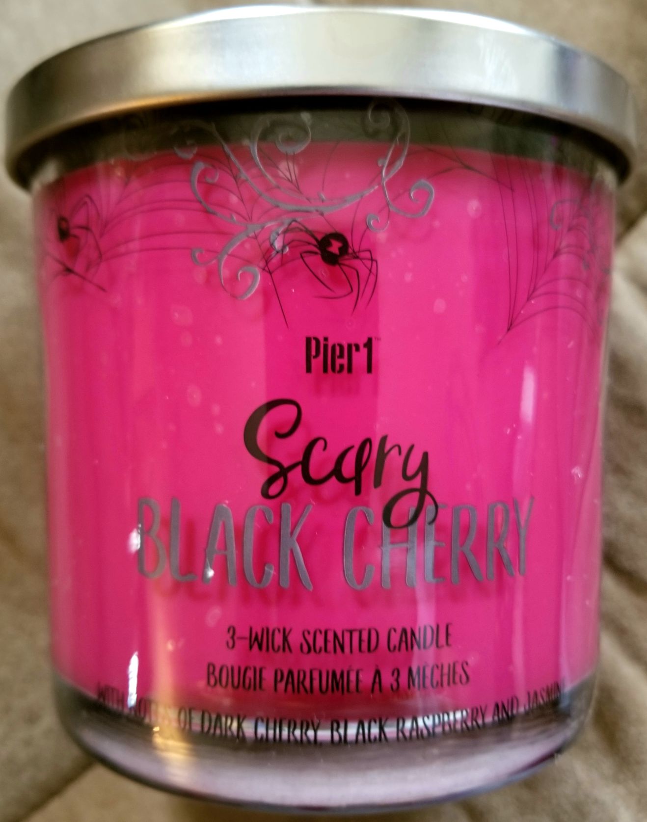 CANDLE: Halloween Goose Creek Wicked Treats 2019