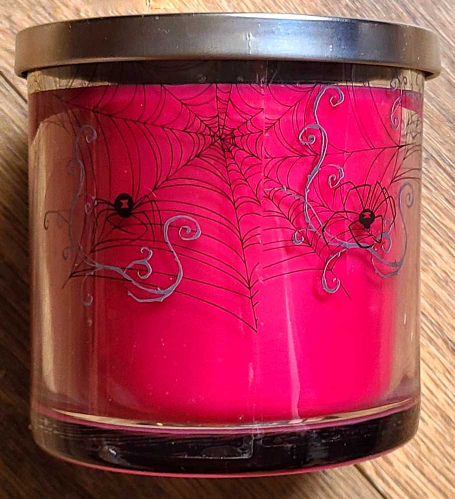 CANDLE: Halloween Pier 1 Imports Scary Cherry 2019 - Pier 1 Imports (Halloween Candle) action figure collectible - Main Image 3