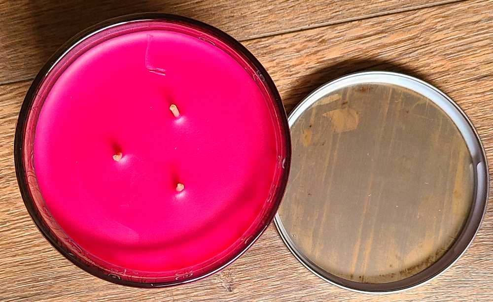 CANDLE: Halloween Pier 1 Imports Scary Cherry 2019 - Pier 1 Imports (Halloween Candle) action figure collectible - Main Image 4