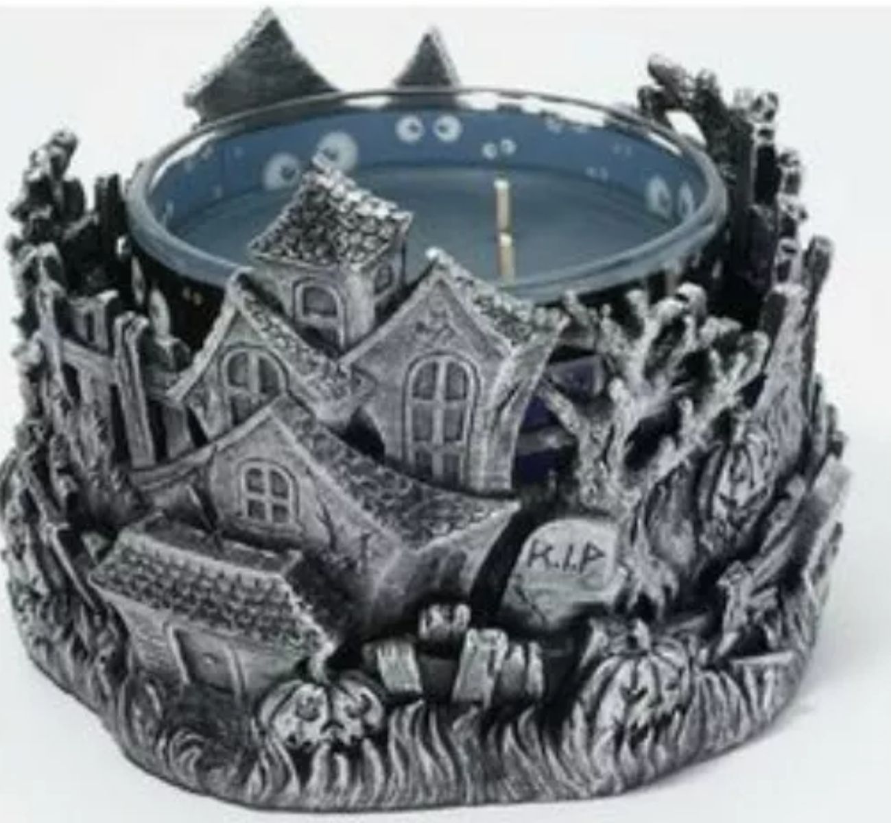 CANDLE: Halloween HomeWorx Black Magic 2019 - Homeworx (Halloween Candle) action figure collectible - Main Image 2