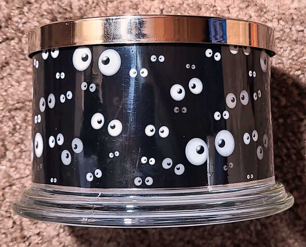 CANDLE: Halloween HomeWorx Black Magic 2019 - Homeworx (Halloween Candle) action figure collectible - Main Image 3