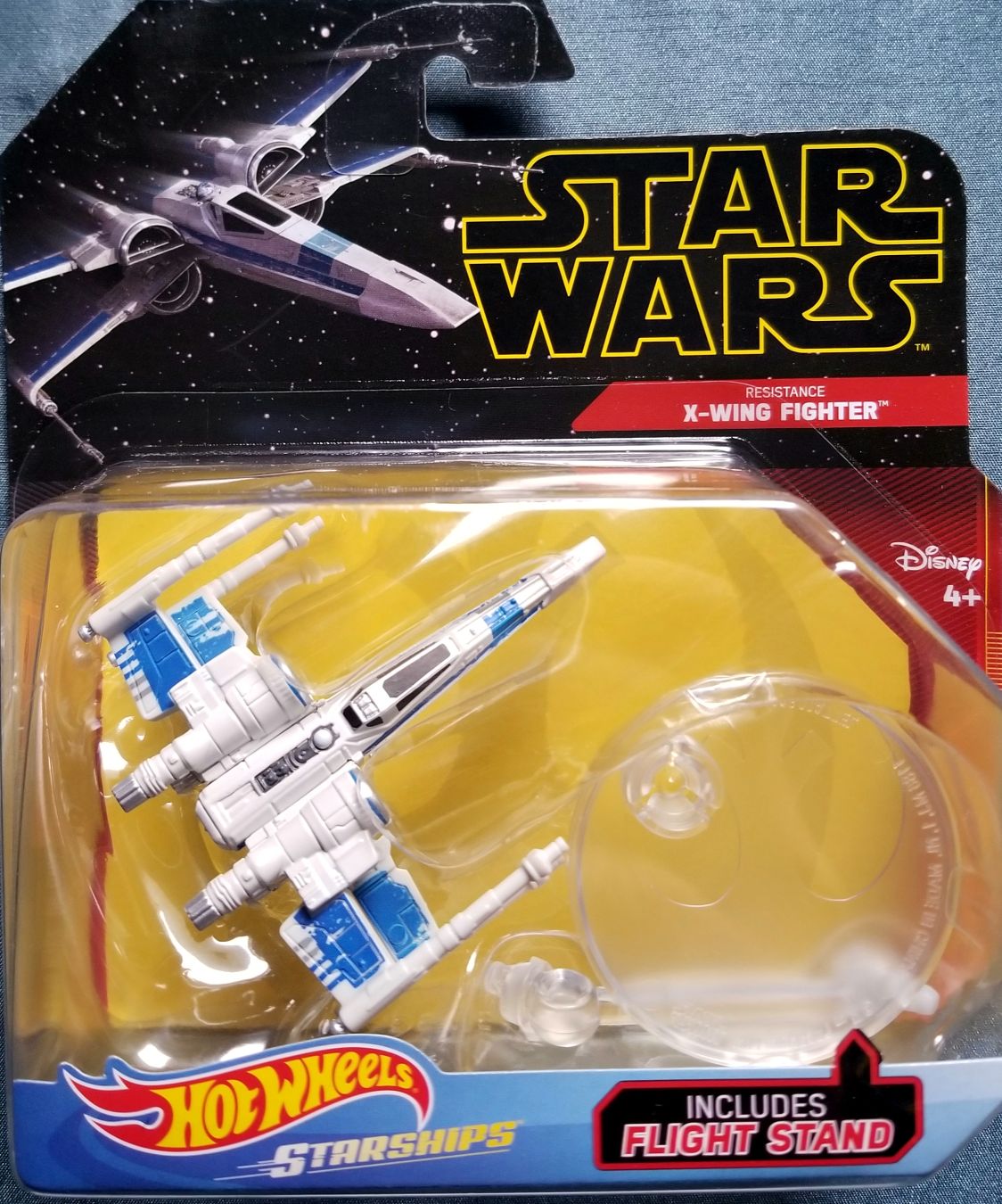 Hot Wheels - Darth Vader’s Tie Fighter