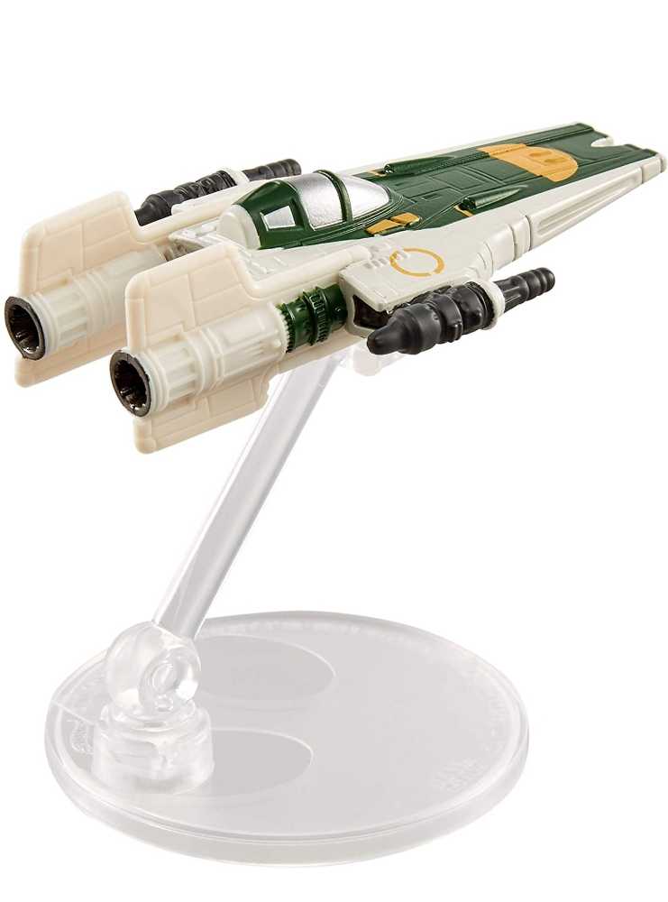 Havoc Marauder - Hot Wheels from Mattel (Star Wars: Starships) action figure collectible [Barcode 887961709339] - Main Image 3