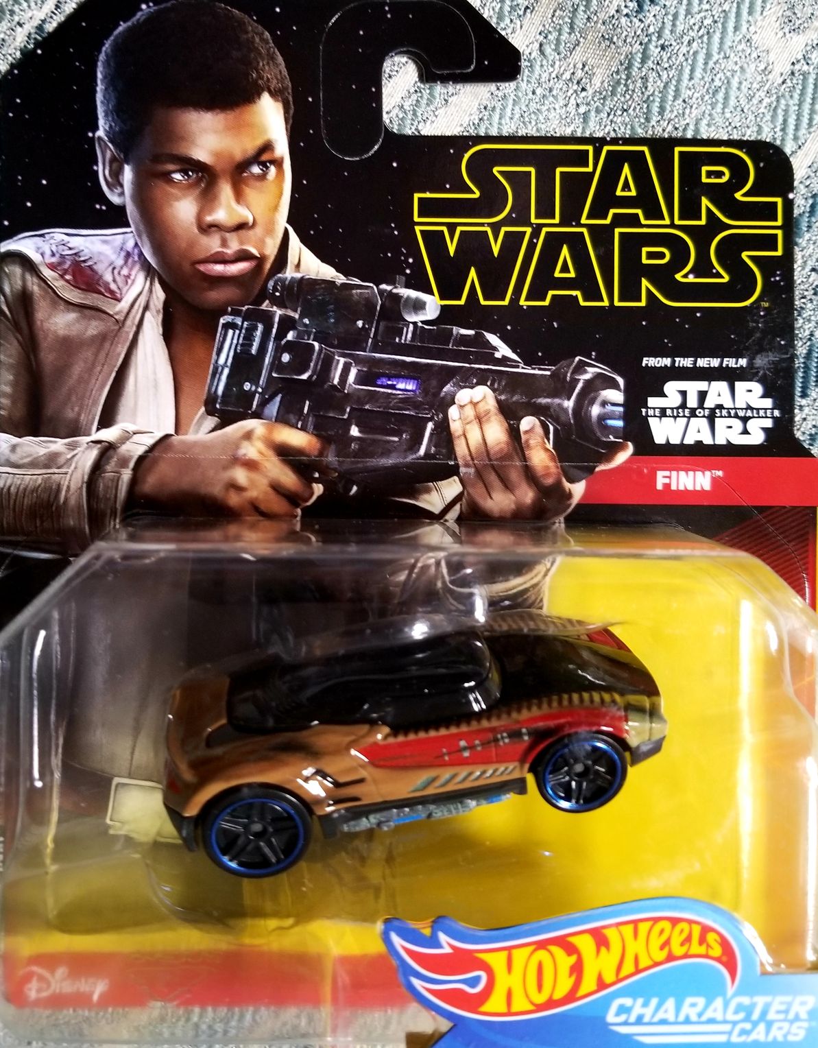 Hell-Bent Shadow Super 7 Healeymade