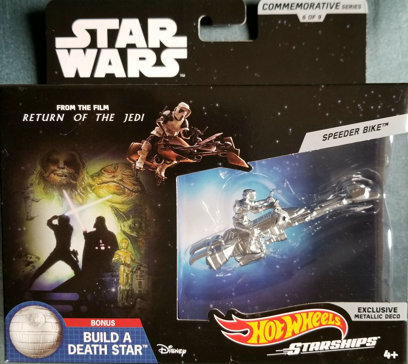 LEGO Star Wars - Mandalorian Trouble on Tatooine MANDO 