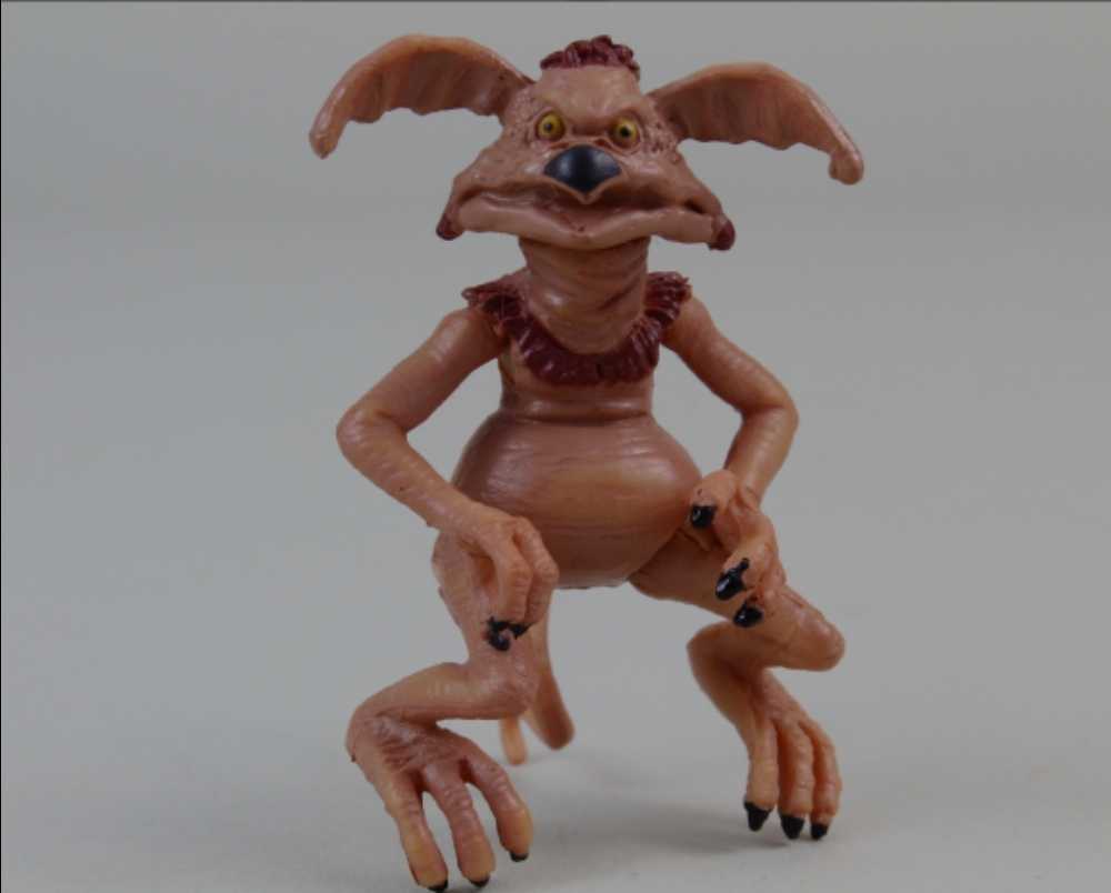 Salacious Crumb - Hasbro (Star Wars: Revenge of the Jedi) action figure collectible - Main Image 3