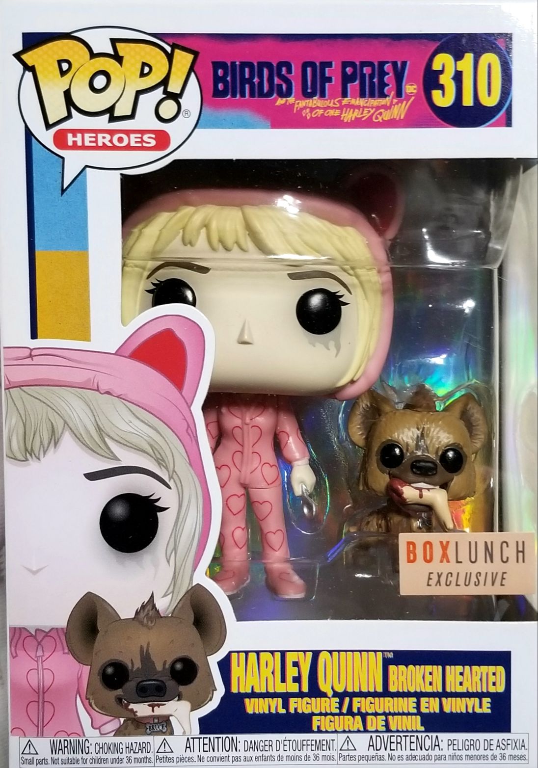 Wonder Woman 1984 Hallmark IttyBittys Golden Armor Wonder Woman WW84