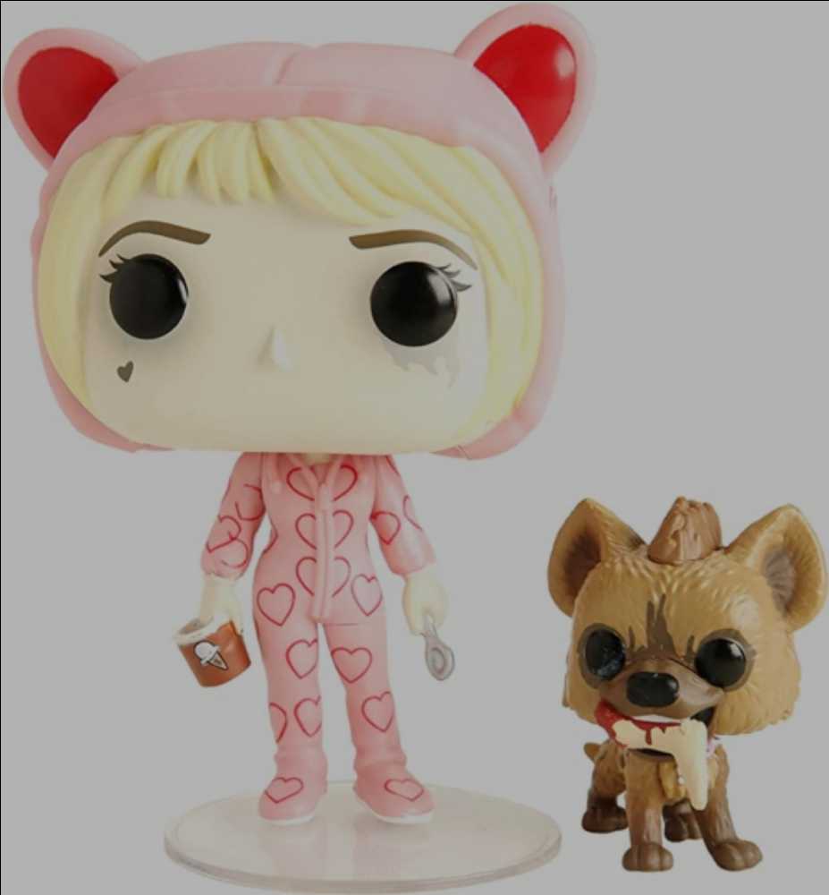 Funko Pop! Movies: Birds of Prey - Broken Hearted - Funko (Birds of Prey (and the Fantabulous Emancipation of One Harley Quinn)) action figure collectible - Main Image 3