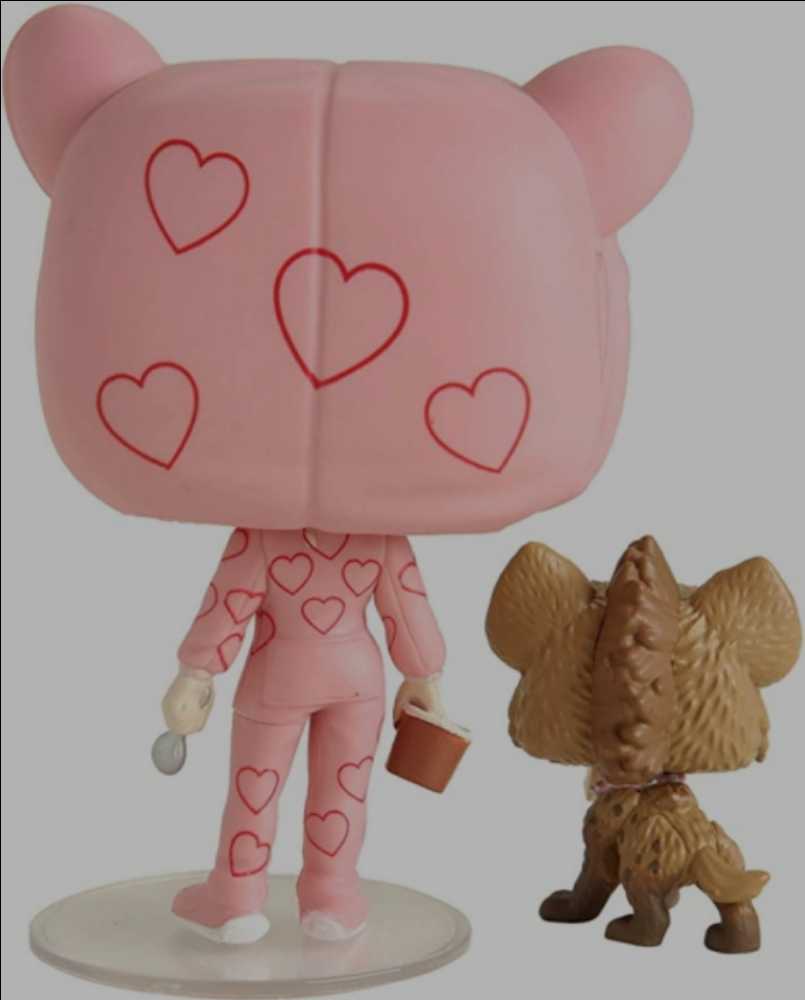 Funko Pop! Movies: Birds of Prey - Broken Hearted - Funko (Birds of Prey (and the Fantabulous Emancipation of One Harley Quinn)) action figure collectible - Main Image 4