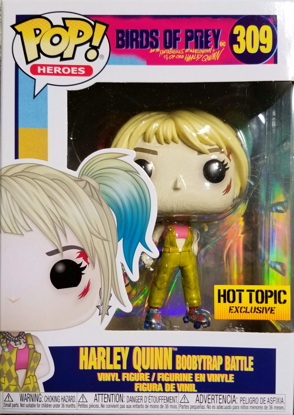 CANDLE: Halloween Kringle 3 Wick Pumpkins 