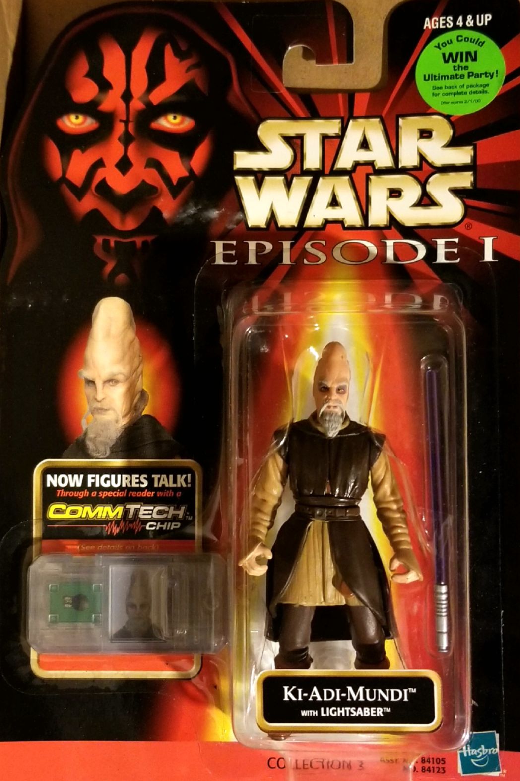 Funko Pop! Movies: Star Wars Jango Fett AOTC