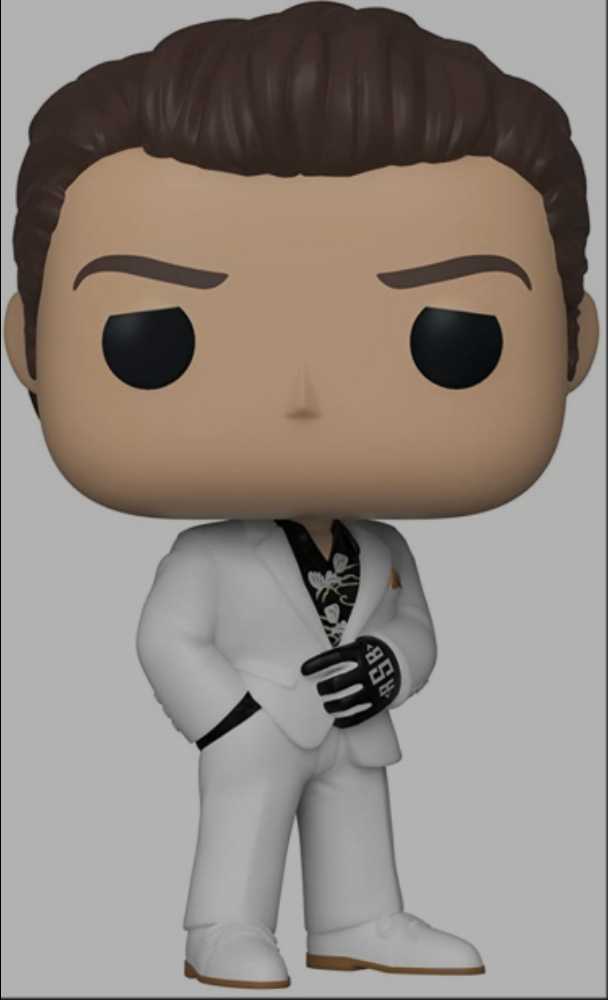 Funko Pop! Movies: Birds of Prey - Roman Sionis White Suit - Funko (Birds of Prey (and the Fantabulous Emancipation of One Harley Quinn)) action figure collectible [Barcode 0889698443746] - Main Image 3