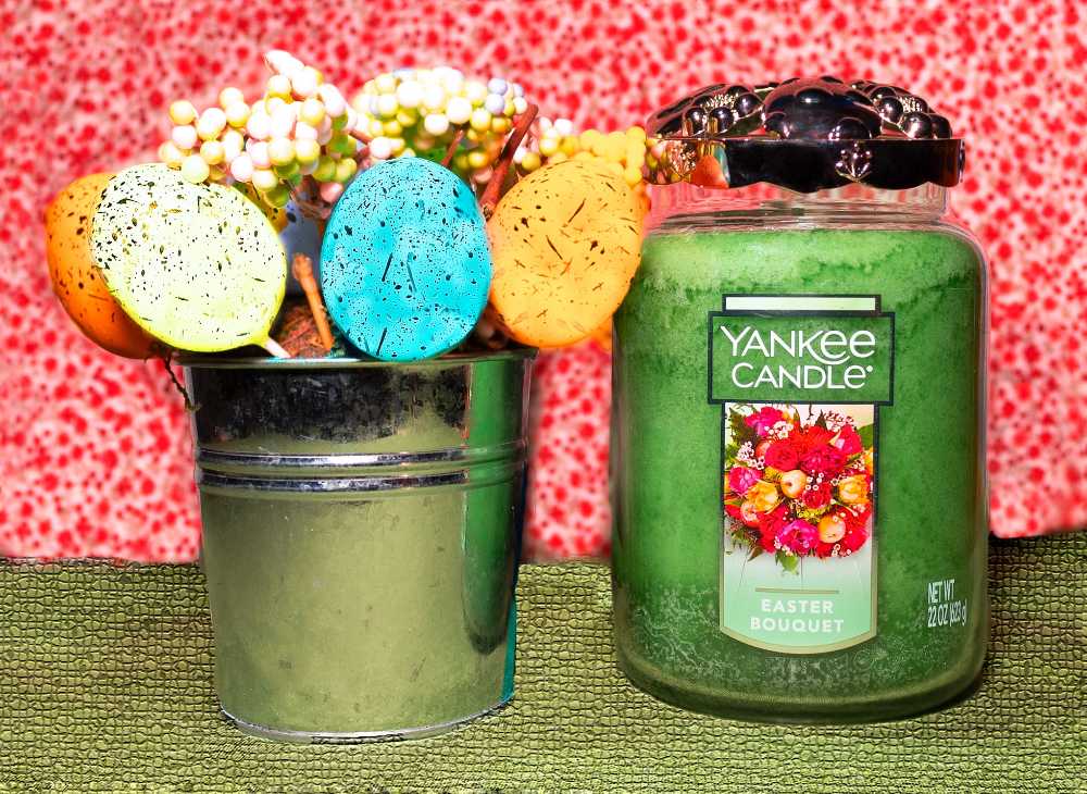 CANDLE: Easter Yankee Easter Bouquet 2020 - Yankee Candle (Easter Candles) action figure collectible - Main Image 3