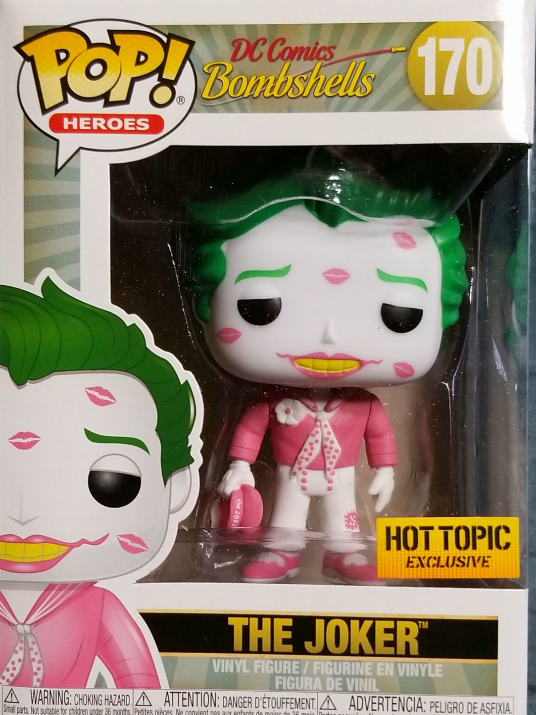 Funko Pop! Icons: McDonald’s - Grimace