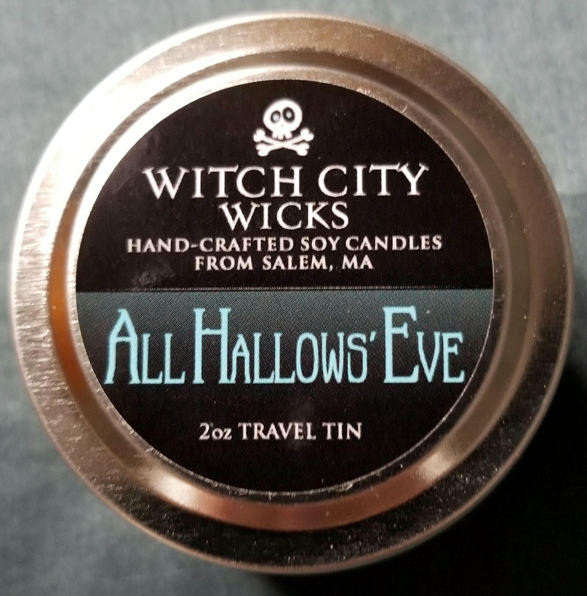 T-1000 (Hole in Head Metallic Officer)