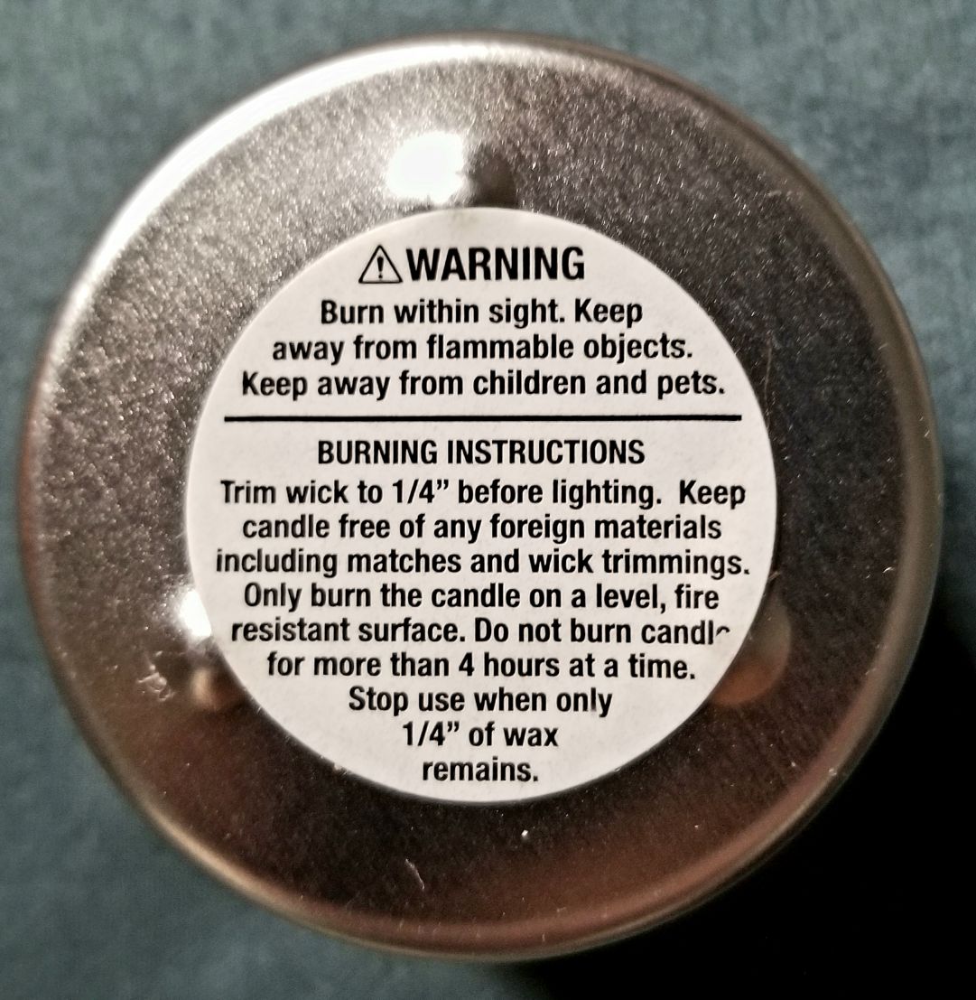 CANDLE: Halloween Witch City Wicks Pumpkinhead - Witch City Wicks (Halloween Candle) action figure collectible - Main Image 2