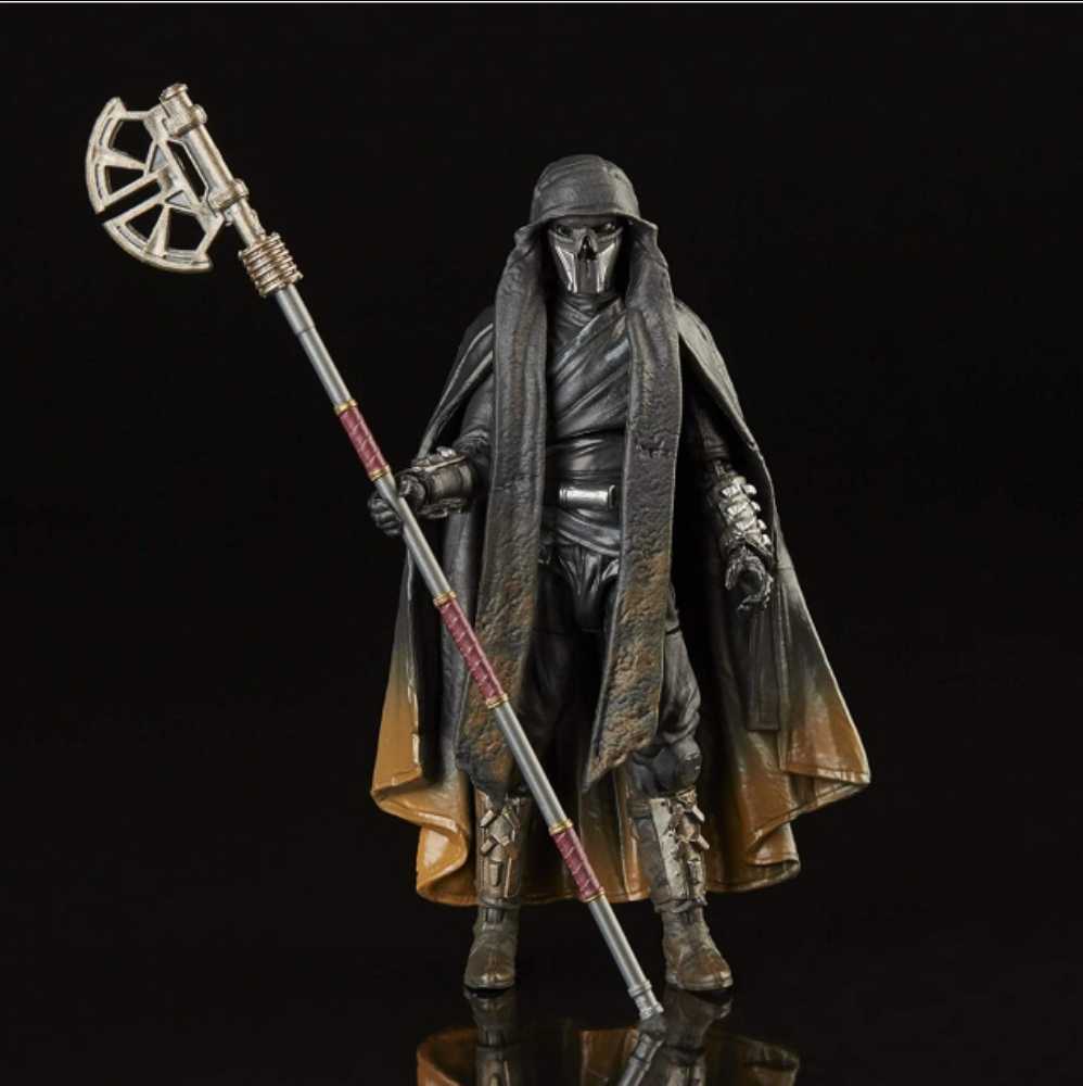 Vintage Collection - VC155 - Knight of Ren (Long Axe) Star Wars TROS - Hasbro (Star Wars Episode IX The Rise of Skywalker) action figure collectible - Main Image 3