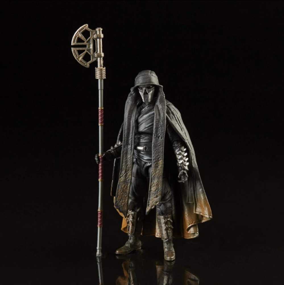 Vintage Collection - VC155 - Knight of Ren (Long Axe) Star Wars TROS - Hasbro (Star Wars Episode IX The Rise of Skywalker) action figure collectible - Main Image 4