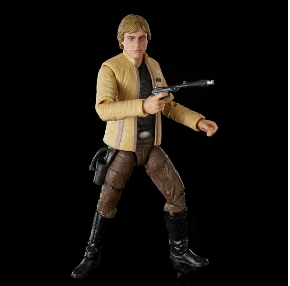 Black Series Phase III 100: Luke Skywalker (Yavin) - Hasbro (Star Wars Episode IV A New Hope) action figure collectible - Main Image 3