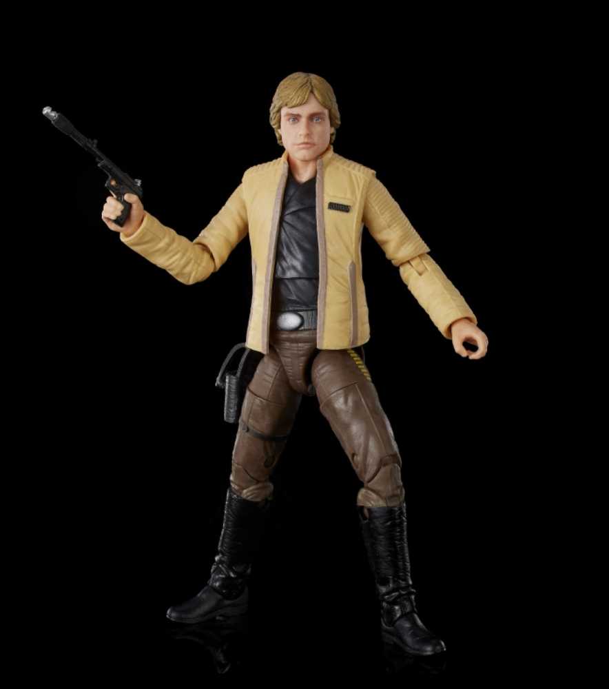 Black Series Phase III 100: Luke Skywalker (Yavin) - Hasbro (Star Wars Episode IV A New Hope) action figure collectible - Main Image 4