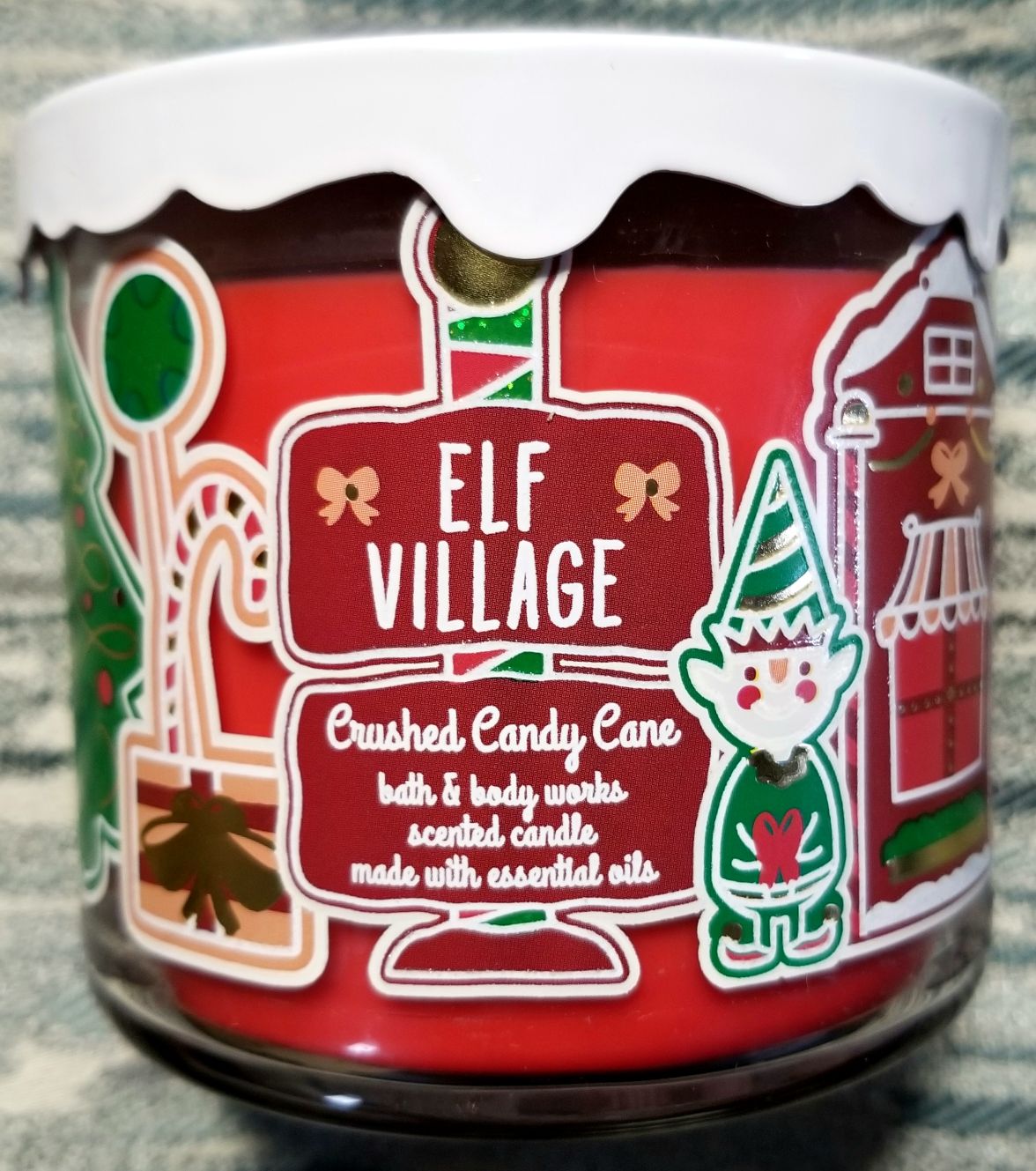 Power Of The Force 2 Green figure 3.75 - R2-D2 & Holographic Leia ANH ComTech