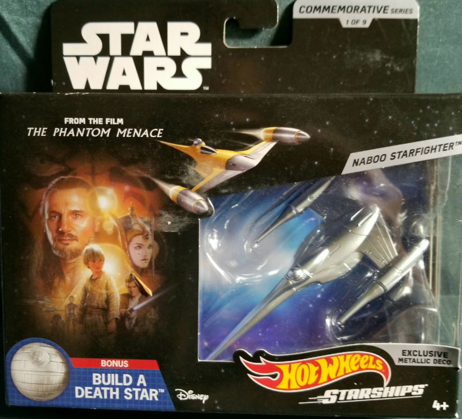 Hot Wheels The Mandalorian