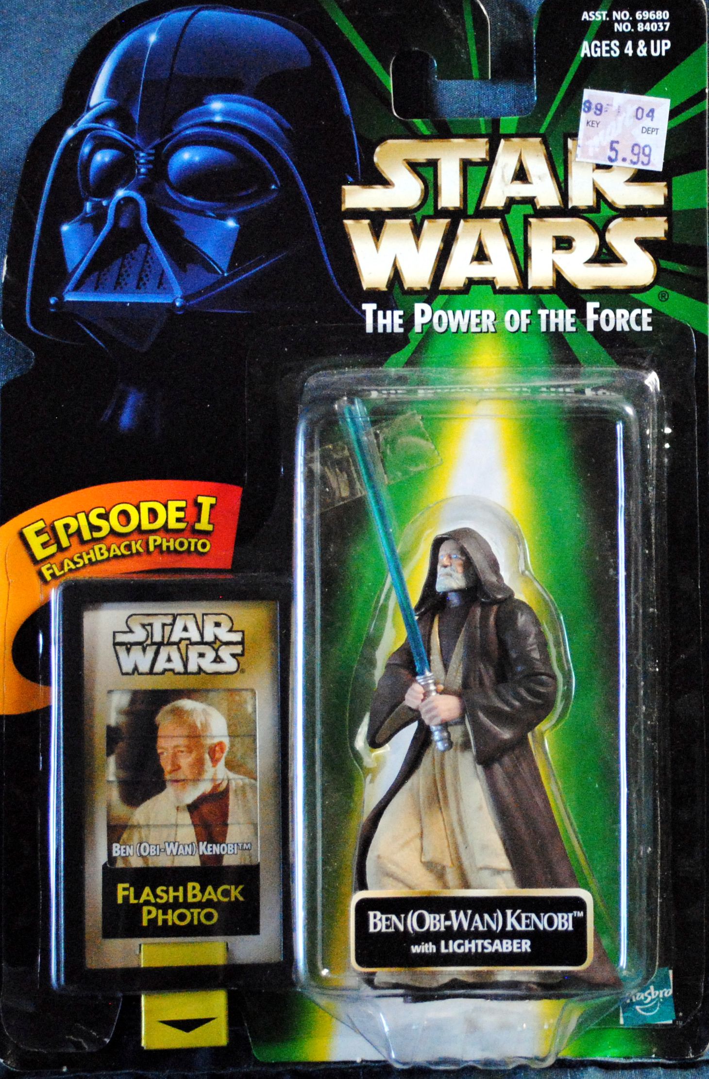 Funko Pop! Movies: Star Wars Dark Side Rey TROS