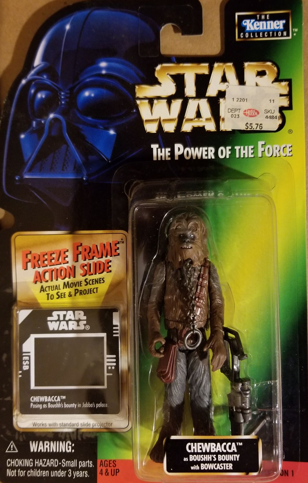 CANDLE: New Years Village Confetti Prosecco 2019