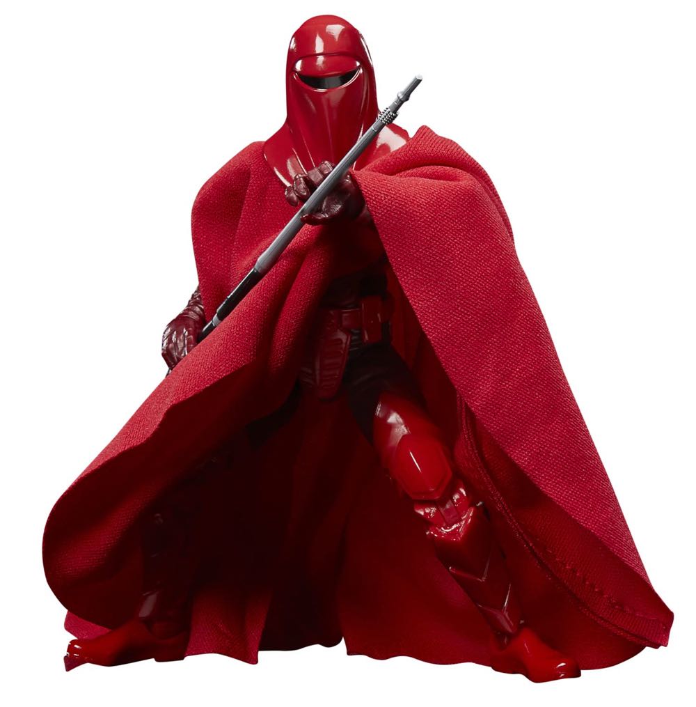 Emperor’s Royal Guard - Kenner (Armée Impériale) action figure collectible - Main Image 4