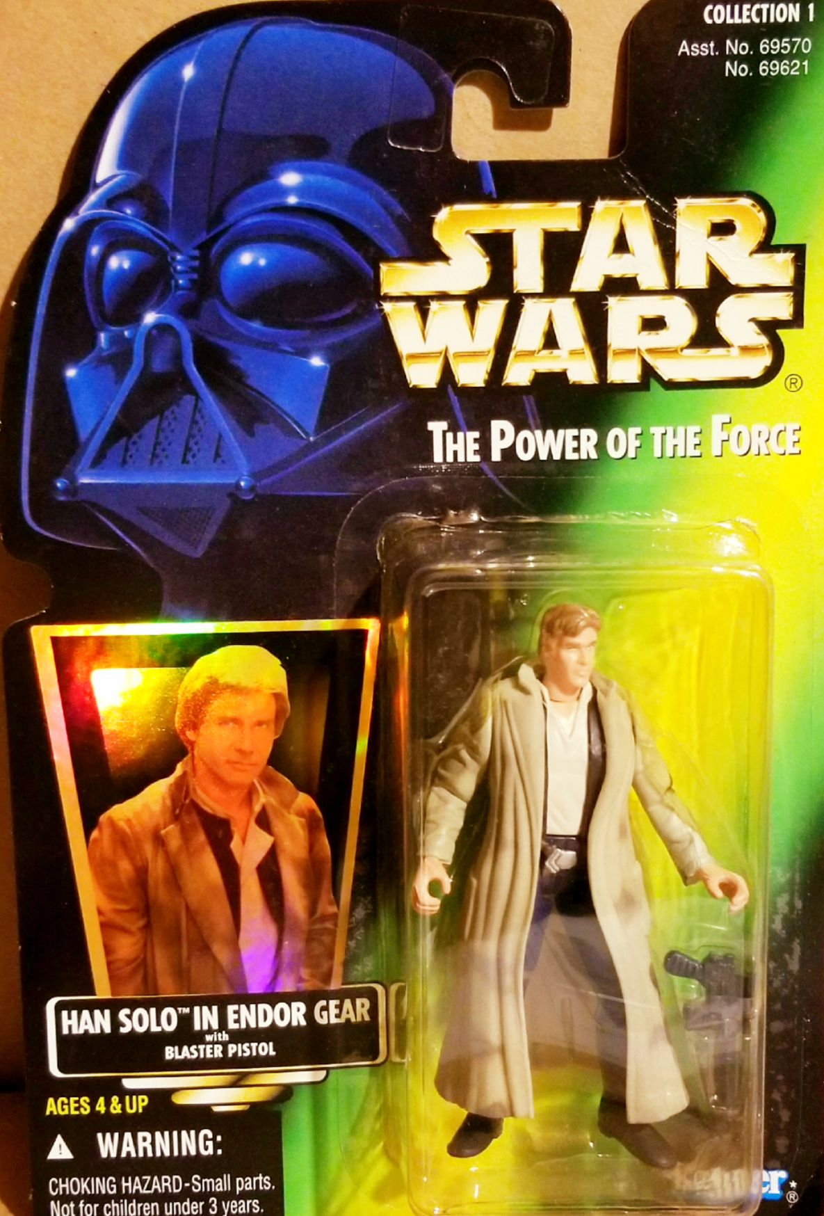 ReAction: Creature From The Black Lagoon Glow Version