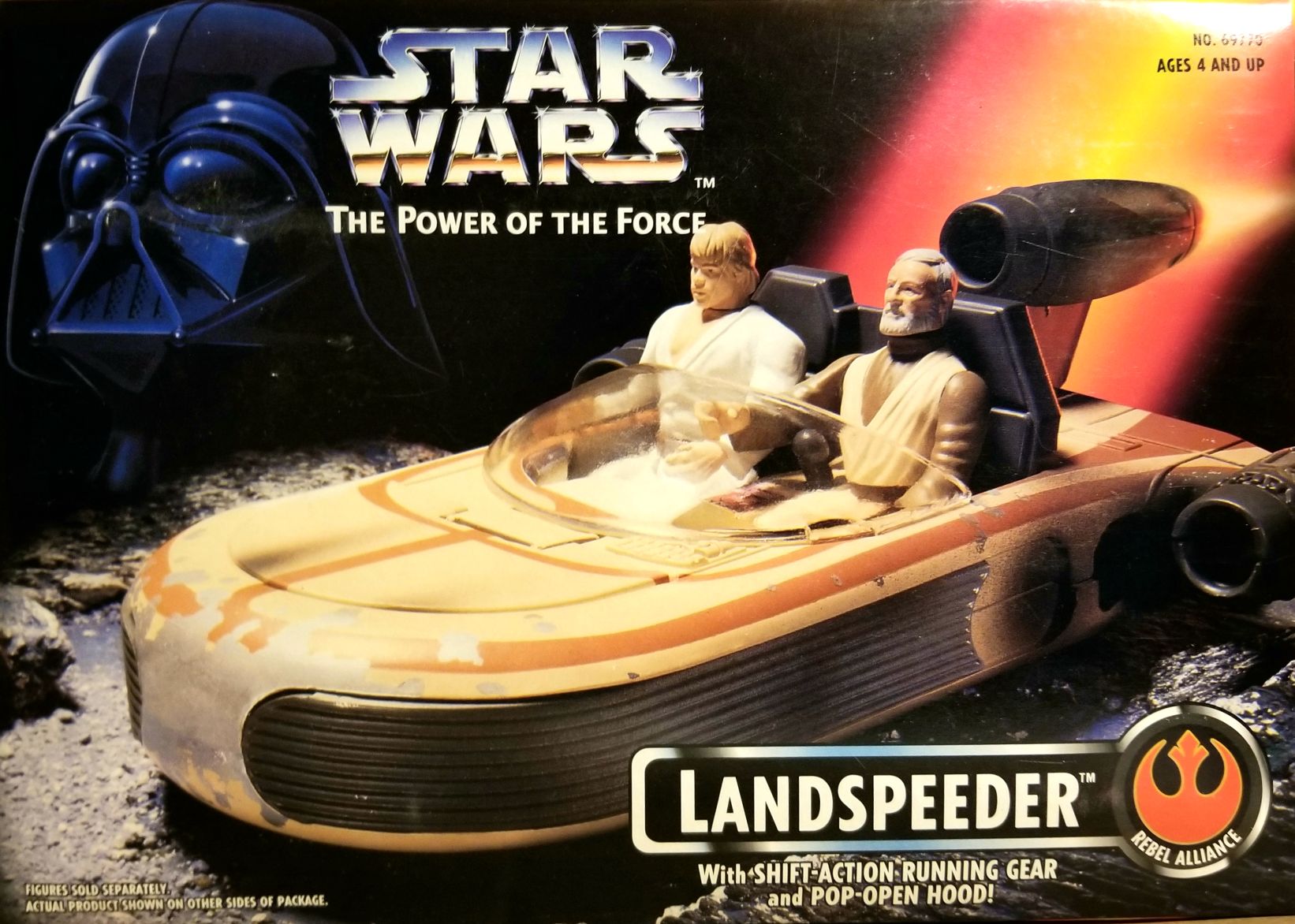 The Creature From The Black Lagoon Glow In The Dark Reaction