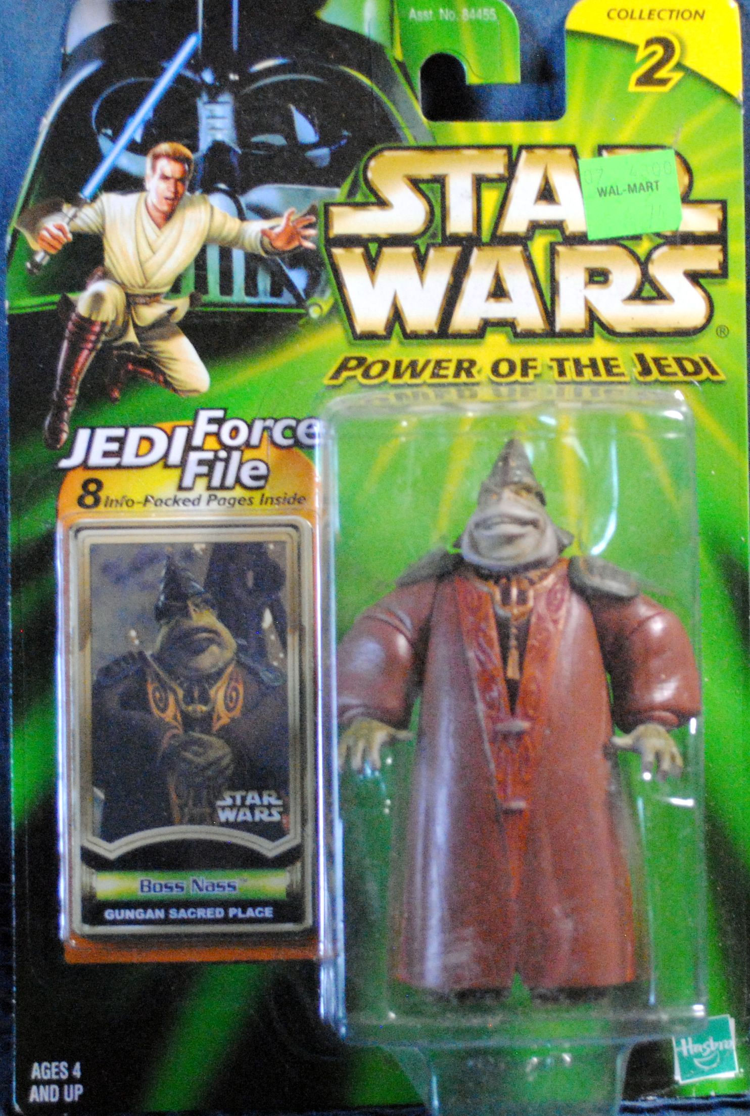 Black Series Stripe Yellow - #07 Asajj Ventress Star Wars TCW