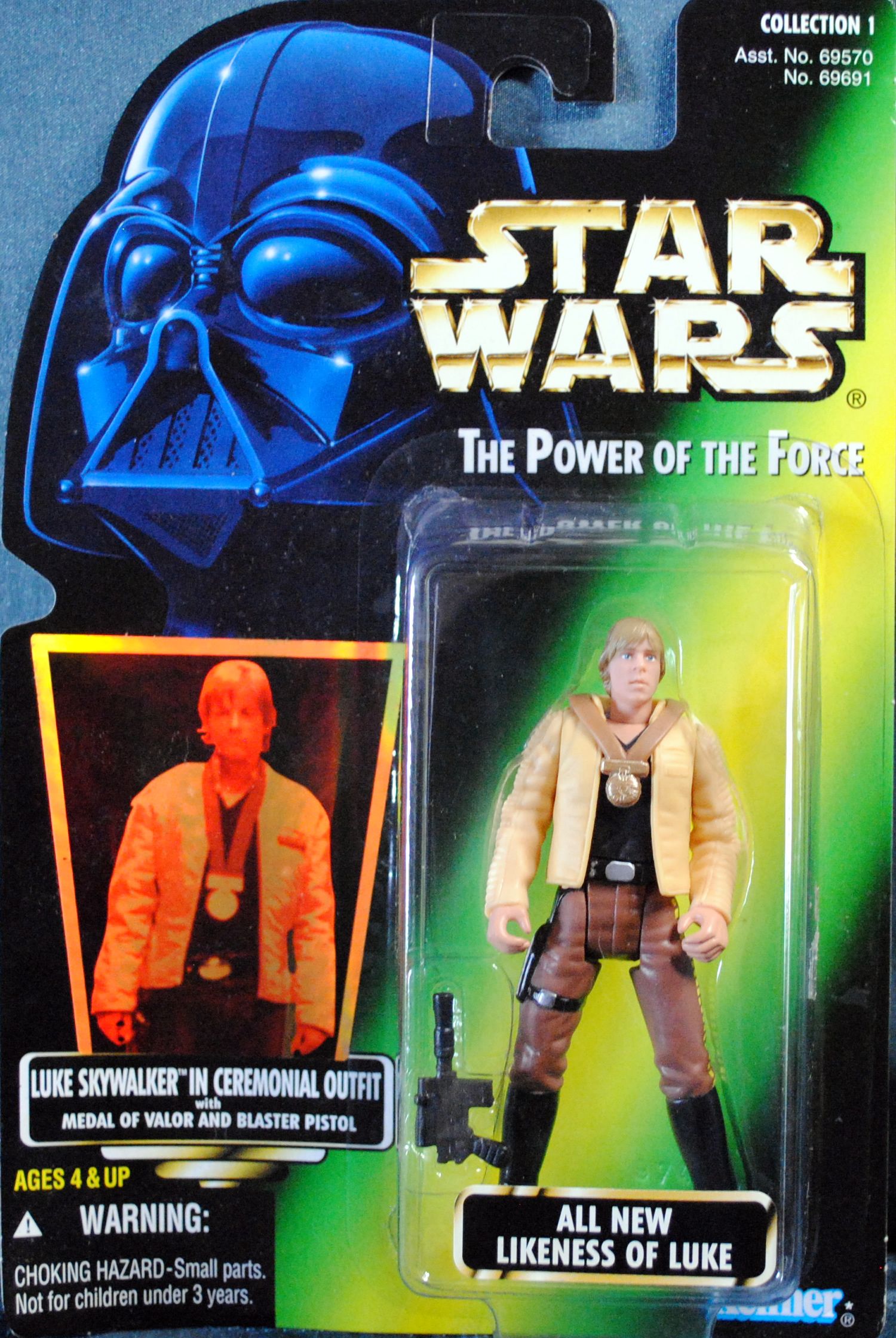 Super 7 Planet Of The Apes: General Ursus Reaction Figure