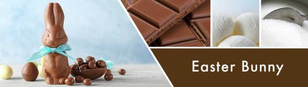 CANDLE: Easter Goose Creek Easter Bunny 2020 - Goose Creek Candle (Easter Candles) action figure collectible [Barcode 875484006783] - Main Image 3