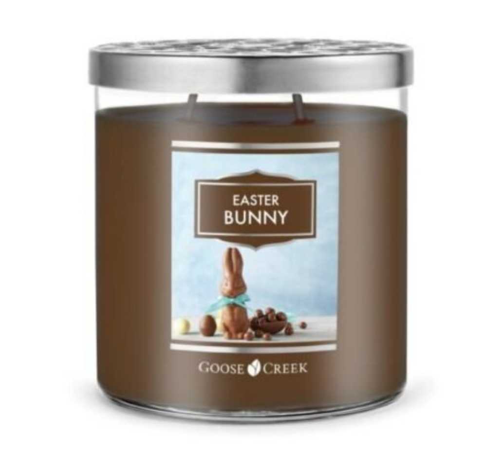 CANDLE: Easter Goose Creek Easter Bunny 2020 - Goose Creek Candle (Easter Candles) action figure collectible [Barcode 875484006783] - Main Image 4