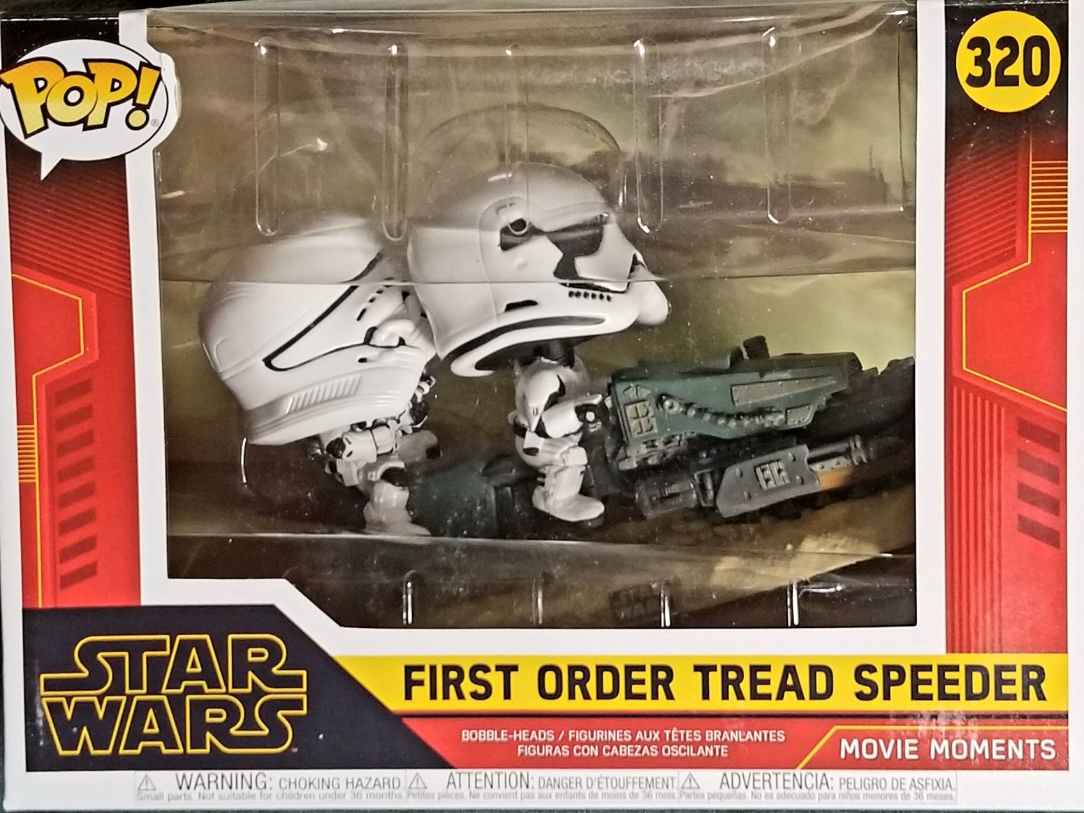 Megatron Super Cyborg Super7 Purple Grid