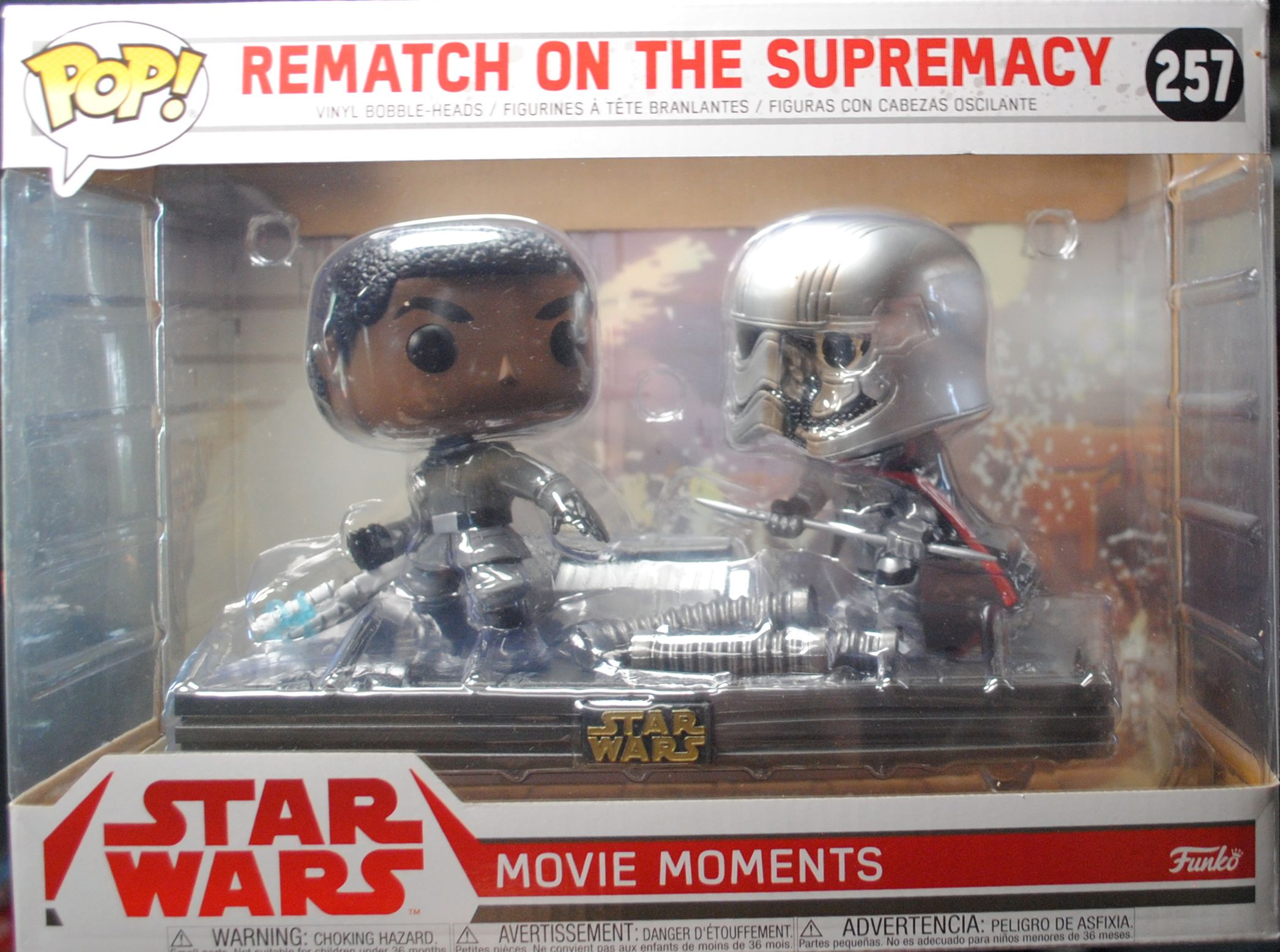 The Worst MUSCLE purple