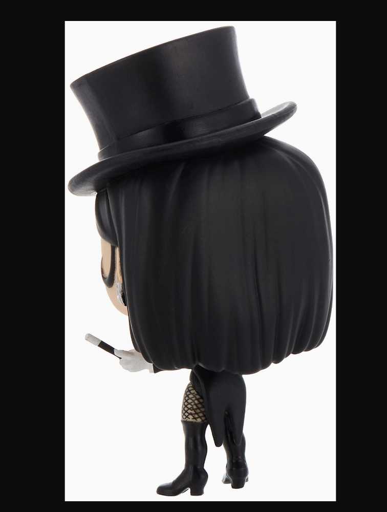 Funko Pop! DC Superheros: Zatanna DC Superheros ECCC - Funko (DC Comics: Funko Pops!) action figure collectible [Barcode 0889698459075] - Main Image 4