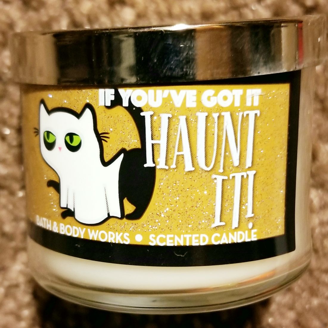 CANDLE: Autumn Kringle Covered Bridge 2014