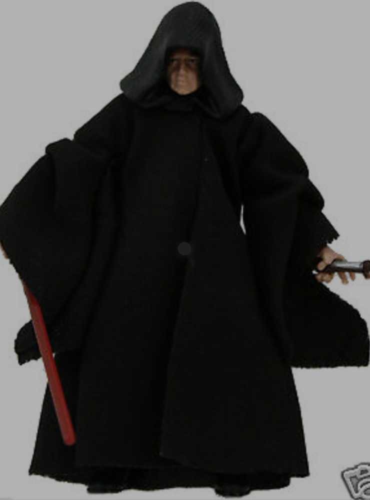 Vintage Collection - VC79 Darth Sidious Star Wars TPM - Hasbro (Star Wars Episode I The Phantom Menace) action figure collectible - Main Image 4