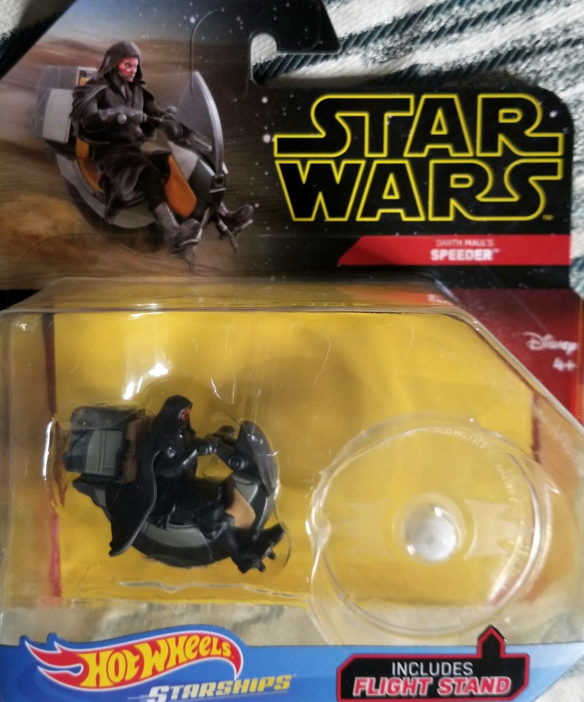 Mcfarlane Toys Saga Skybound Exclusive Saga Will & Lying Cat 