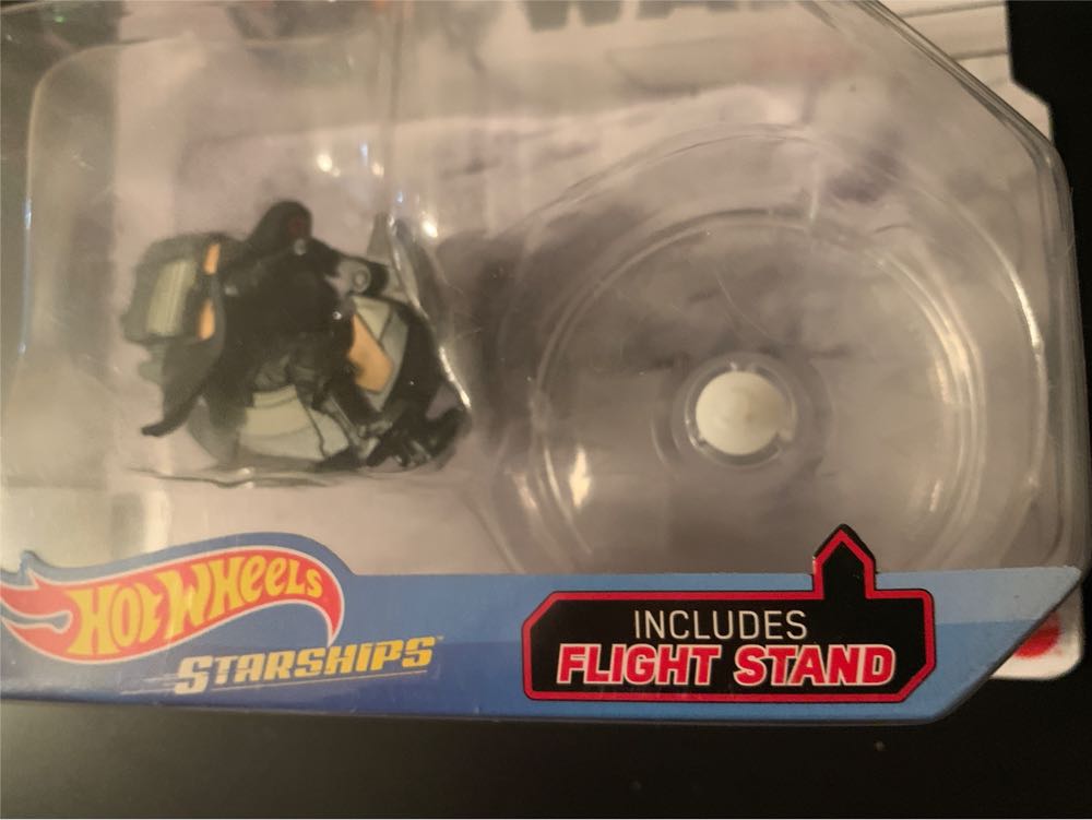 Berghaus Women’s Bramblfell Interactive Gore Tex Survey Of Fishing Hunting And With - Hot Wheels from Mattel (Star Wars Hot Wheels Starships) action figure collectible [Barcode 887961854886] - Main Image 3