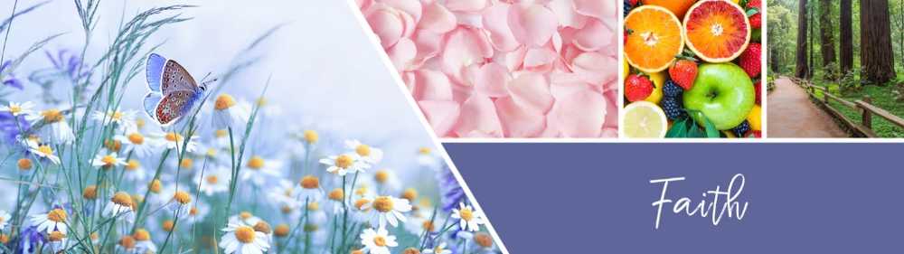 CANDLE: Easter Goose Creek Faith 2020 - Goose Creek Candle (Easter Candles) action figure collectible [Barcode 875484003416] - Main Image 3