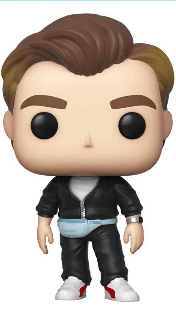 Funko Pop! Movies: WW84 Steve Trevor - Funko (Wonder Woman 1984) action figure collectible [Barcode 0889698466653] - Main Image 3