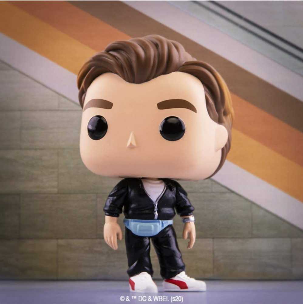 Funko Pop! Movies: WW84 Steve Trevor - Funko (Wonder Woman 1984) action figure collectible [Barcode 0889698466653] - Main Image 4