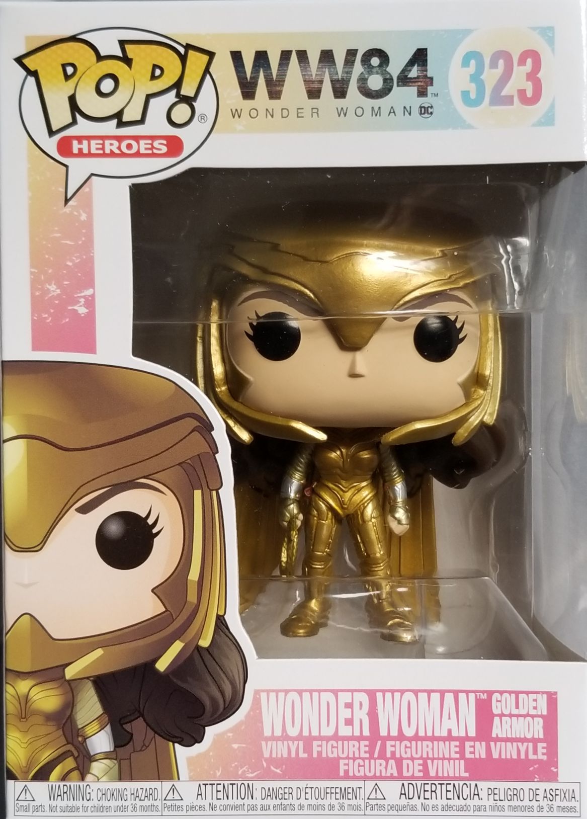 Funko Pop! Icons: McDonald’s - McNugget Tennis