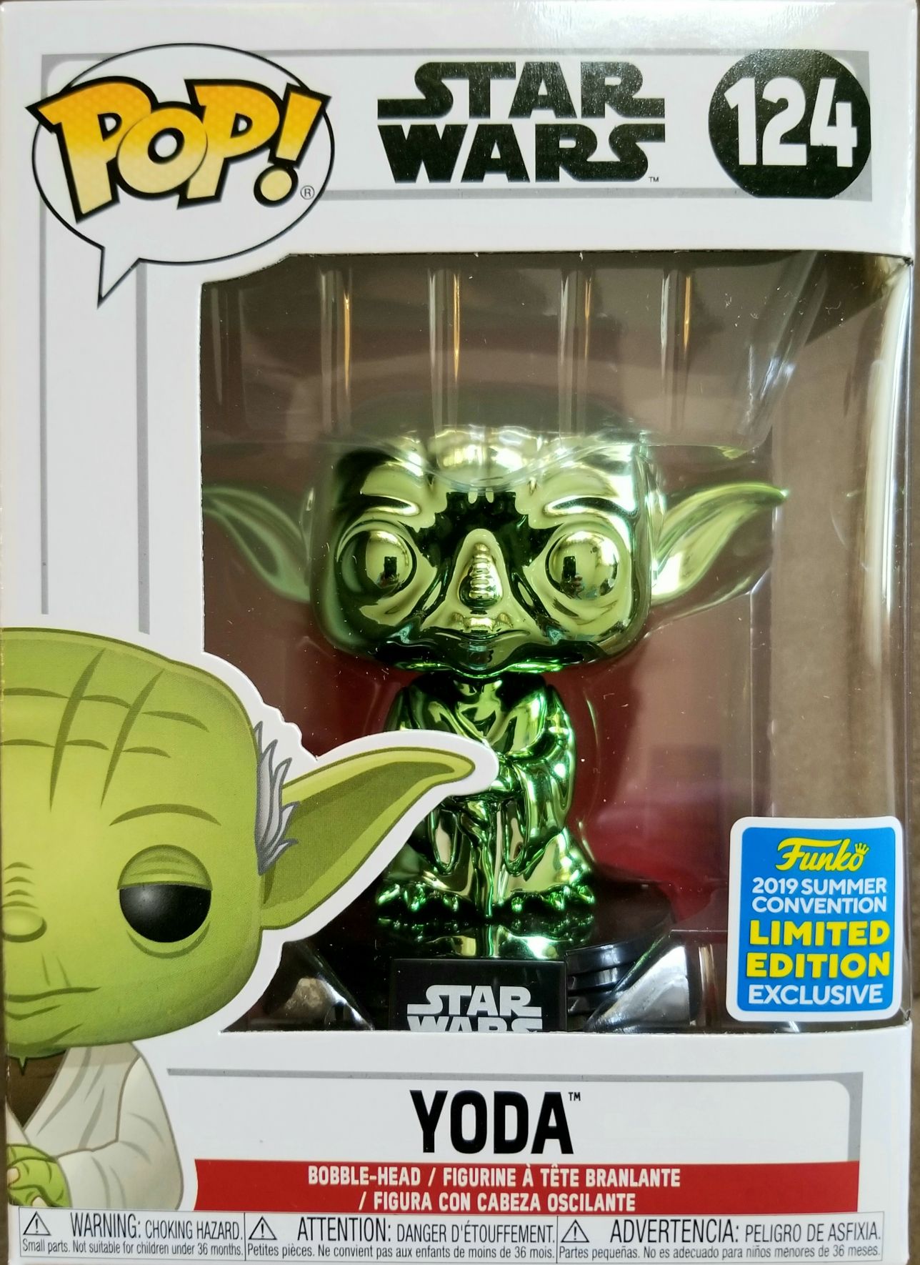 Captain Blake Retro Clothed